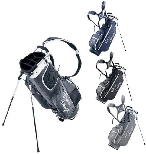 Amazon.co.jp: DOCUS キャディーバック ゴルフ メンズ レディース